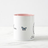 New Grandma Gift Mug Est 2026 | First Time Grandma Mok (Midden)