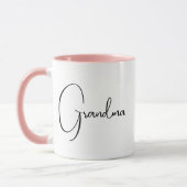 New Grandma Gift Mug Est 2026 | First Time Grandma Mok (Links)
