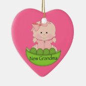 New Grandma Keramisch Ornament (Rechts)