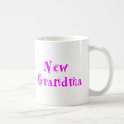 New Grandma Koffiemok (Rechts)