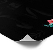 New Grandma Rules Don't Apply To Mimi Mothers Day  Poster (Hoek)