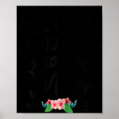 New Grandma Rules Don't Apply To Mimi Mothers Day  Poster (Voorkant)