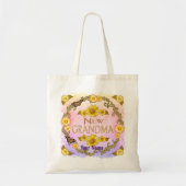 New Grandma Tote Bag (Voorkant)