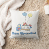 New Grandma Truck Het is een Boy Gifts Kussen (Deken)