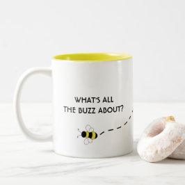 New Grandma | Wat is alles over Mok? Tweekleurige Koffiemok