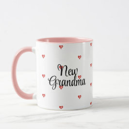 New Grandmother Gift, We Love You Granny, Grandma Mok