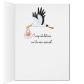 New Grandson Teddy Bear (Binnen (Rechts))