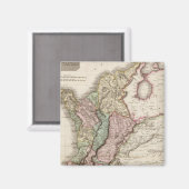 New Grenada Magneet (Voorkant / Achterkant)