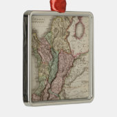 New Grenada Metalen Ornament (Rechts)