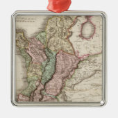 New Grenada Metalen Ornament (Voorkant)