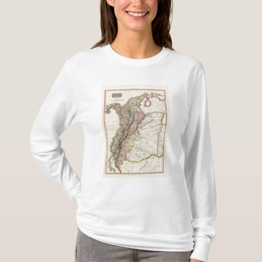 New Grenada T-shirt (Voorkant)