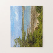New Grimsby van Bryher Legpuzzel (Verticaal)
