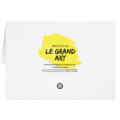 New Guinea Pink Busy Lizzie Moederdag (Achterkant Horizontaal)