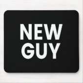New Guy  Muismat (Voorkant)