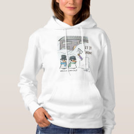 New Guy Women's Hoodie