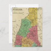 New Hampshire 2 Briefkaart (Voorkant / Achterkant)