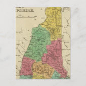 New Hampshire 2 Briefkaart (Voorkant)