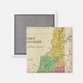 New Hampshire 2 Magneet (Voorkant / Achterkant)
