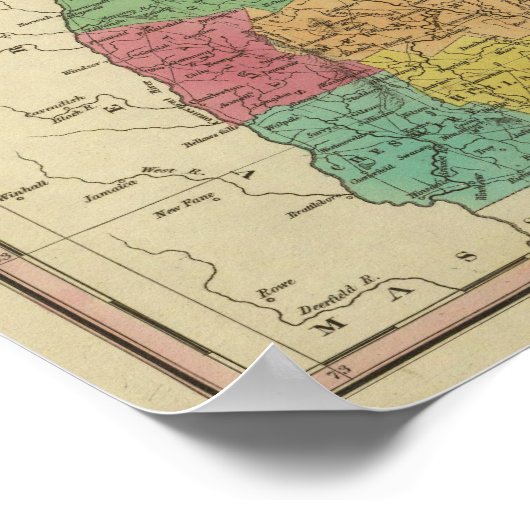 New Hampshire 2 Poster (Hoek)