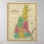 New Hampshire 2 Poster (Voorkant)