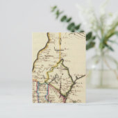 New Hampshire 3 Briefkaart (Staand voorkant)
