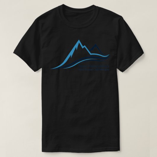 New Hampshire 4000 Footer Club T-shirt (Design voorkant)