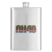 New Hampshire 48 Rainbow Flacon (Voorkant)