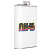 New Hampshire 48 Rainbow Heupfles (Rechts)