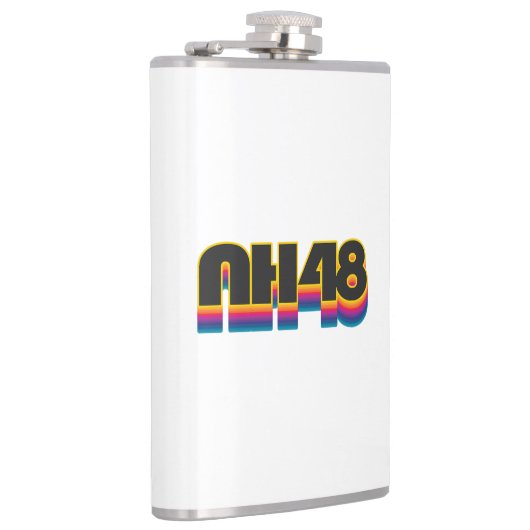 New Hampshire 48 Rainbow Heupfles (Rechts)