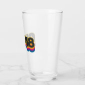New Hampshire 48 Regenboog Glas (Links)