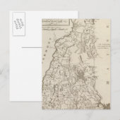 New Hampshire 4 Briefkaart (Voorkant / Achterkant)