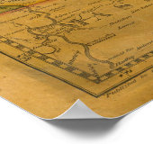 New Hampshire 4 Poster (Hoek)