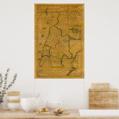 New Hampshire 4 Poster (Keuken)