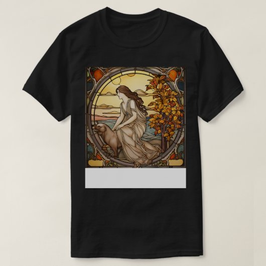 New Hampshire 4 T-shirt (Design voorkant)