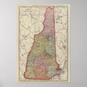 New Hampshire 5 Poster (Voorkant)