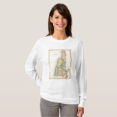 New Hampshire 5 T-shirt (Voorkant volledig)