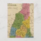 New Hampshire 6 Briefkaart (Voorkant)