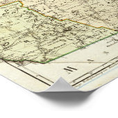 New Hampshire 6 Poster (Hoek)