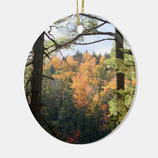 New Hampshire 7729 Ornament (Links)