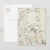 New Hampshire 7 Briefkaart (Voorkant / Achterkant)