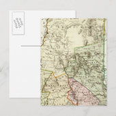 New Hampshire 7 Briefkaart (Voorkant / Achterkant)