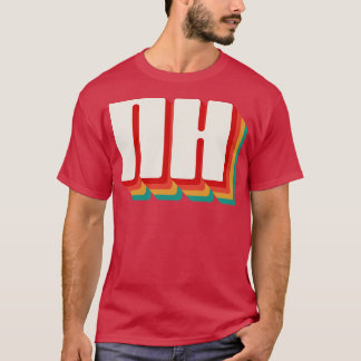 New Hampshire 7 T-shirt