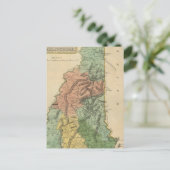 New Hampshire 8 Briefkaart (Staand voorkant)