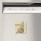 New Hampshire 8 Magneet (Insitu (Vaatwasser))