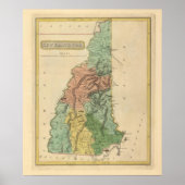 New Hampshire 8 Poster (Voorkant)