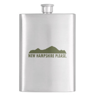 New Hampshire Alsjeblieft Flacon
