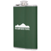 New Hampshire Alsjeblieft Heupfles (Links)