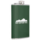 New Hampshire Alsjeblieft Heupfles (Rechts)