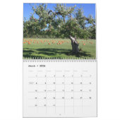 New Hampshire Apple Orchards Calendar Kalender (Mar 2026)