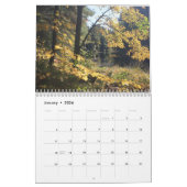 New Hampshire Autumn Splendor Calendar Kalender (Jan 2026)